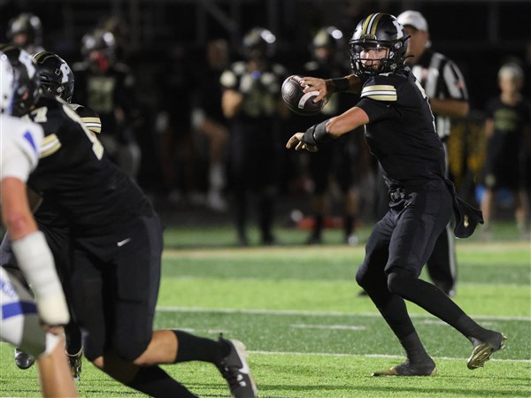 Friday night highlights: Undefeated Perrysburg leads area teams in Week 3 of high school football