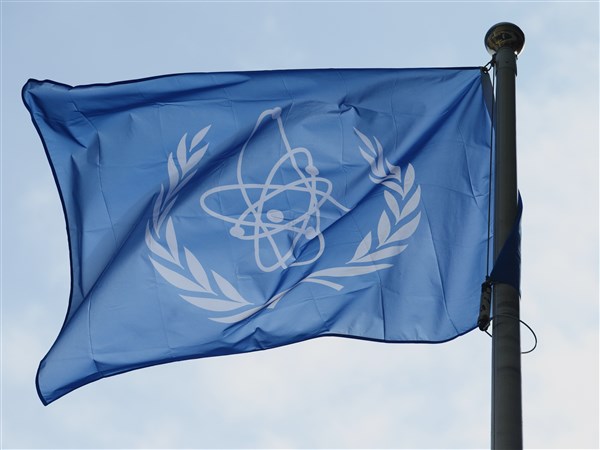 U.N. nuclear watchdog board reports Iran to the U.N. Security Council for the first time in 20 years