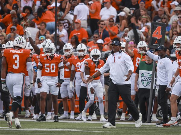 Week 2 game day preview: BGSU football at Nebraska