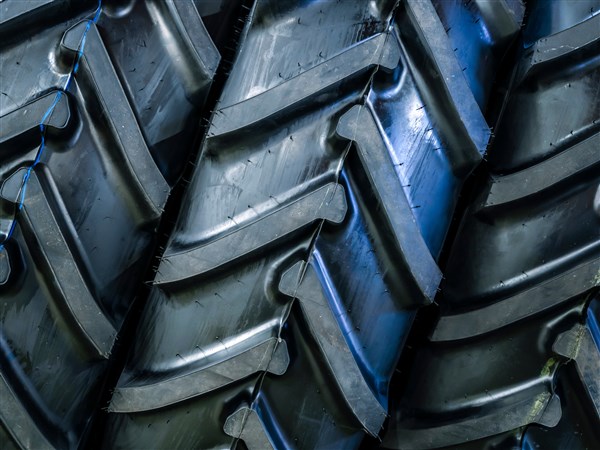 Agricultural tire recycling scheduled in Maumee