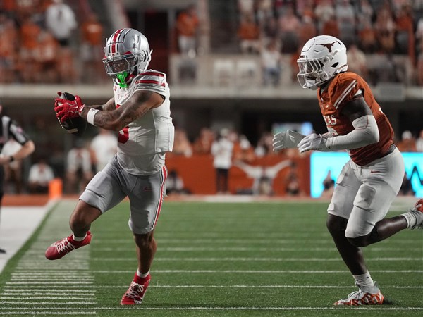 Texas stuns No. 1 Ohio State after erasing 20-point 4th-quarter deficit