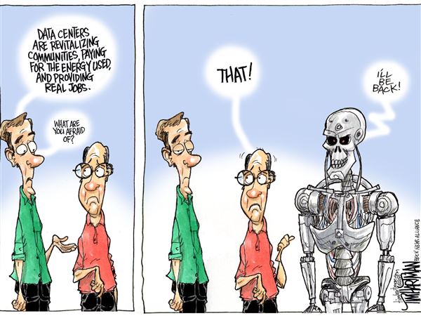 Editorial Cartoon: Tim Hartman - 9/13