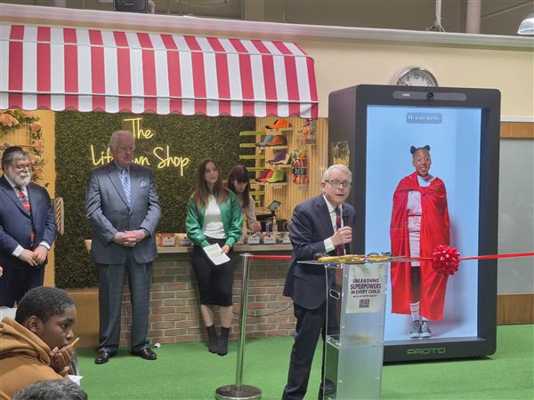 DeWine praises AI ‘Super Buddy’ as positive use of technology