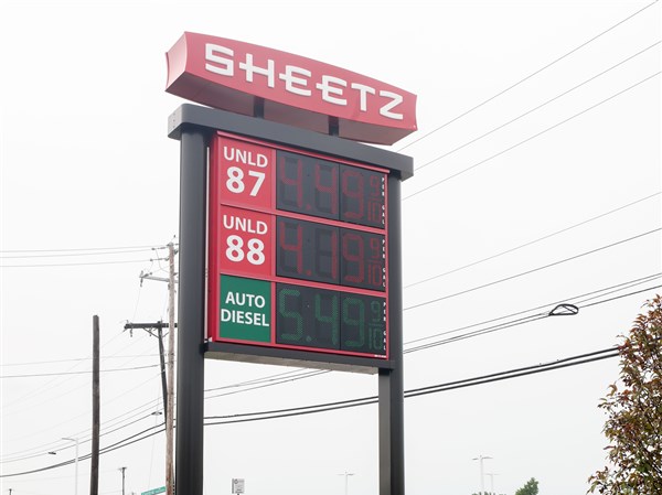 DeWine noncommittal on proposed Ohio gas tax holiday