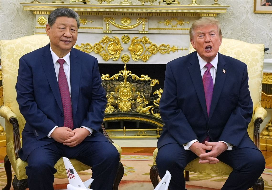 Trump Hails ‘Truly Great Friendship’ With Xi Jinping