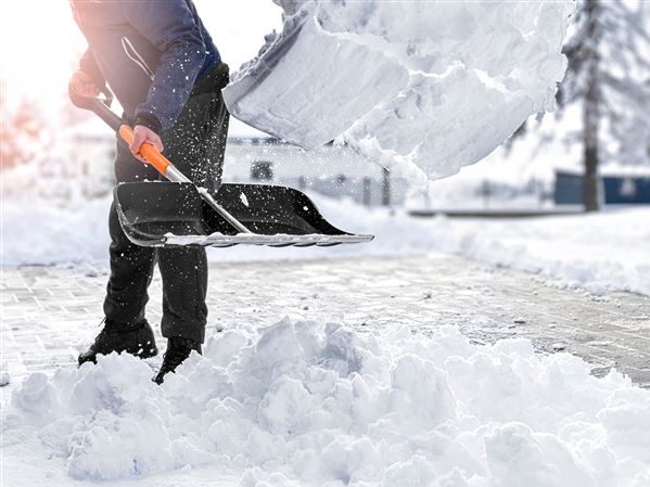 City of Toledo launches Snow Angels Shoveling Program
