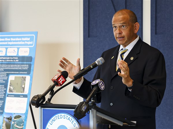 Toledo plans to divert $713,106 in ARPA funds to administrative costs