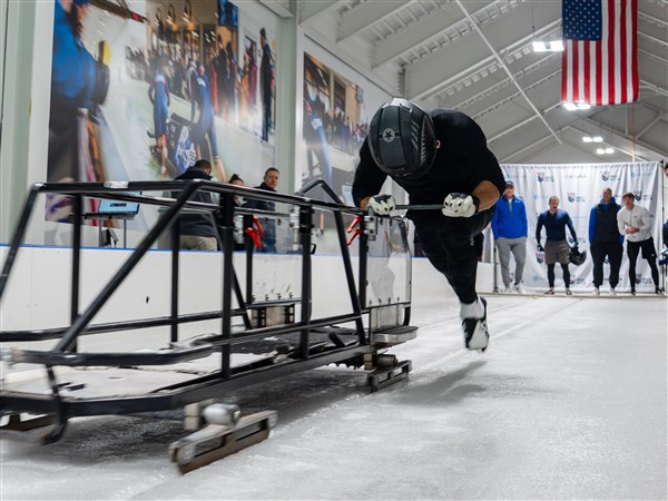 Whitmer grad chases Olympic dreams while flying bomber jets