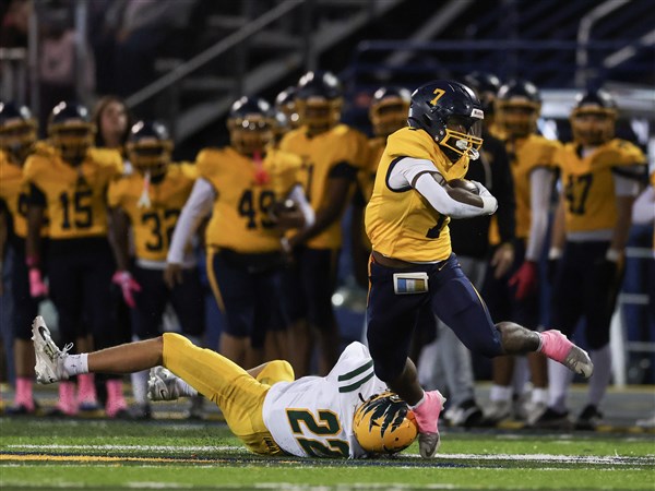 High school football: NLL Buckeye, NWOAL titles at stake in Week 10