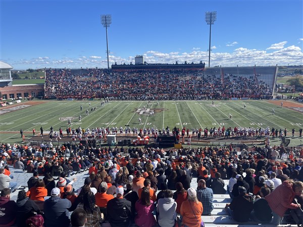Game updates and analysis: Ball State 3, BGSU 0 — 2nd quarter