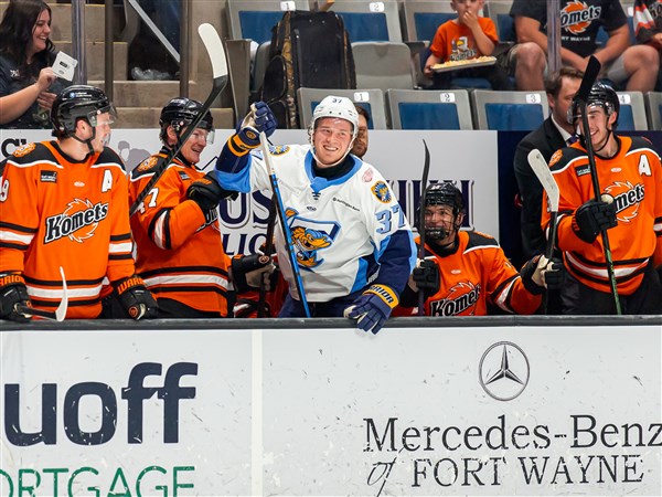 Road Warriors: Walleye embrace challenge of 7 straight road games to open season
