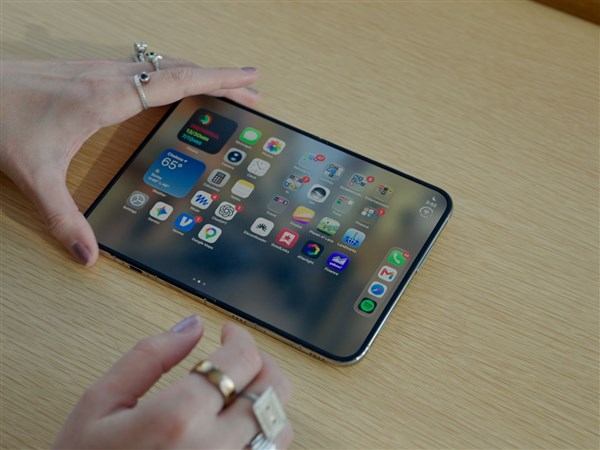 The iPhone Duo is Apple’s coolest phone in years. There’s just one problem