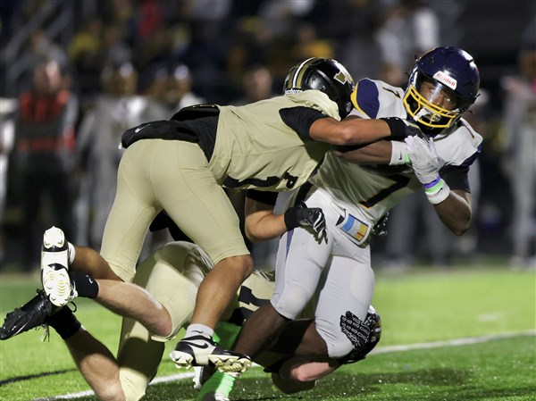Whitmer captures NLL Buckeye Division title with a 28-14 win at Perrysburg