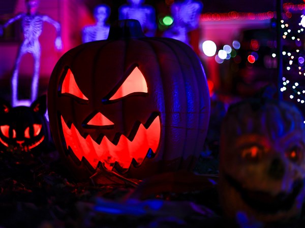 Sensory-friendly events set for Halloween