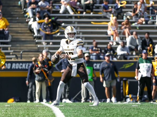 2026 week 9 scouting report: BGSU football at Western Michigan