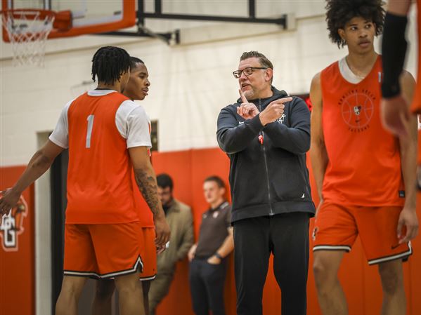 Revamped BGSU men's basketball shaping identity ahead of 2026-27 season